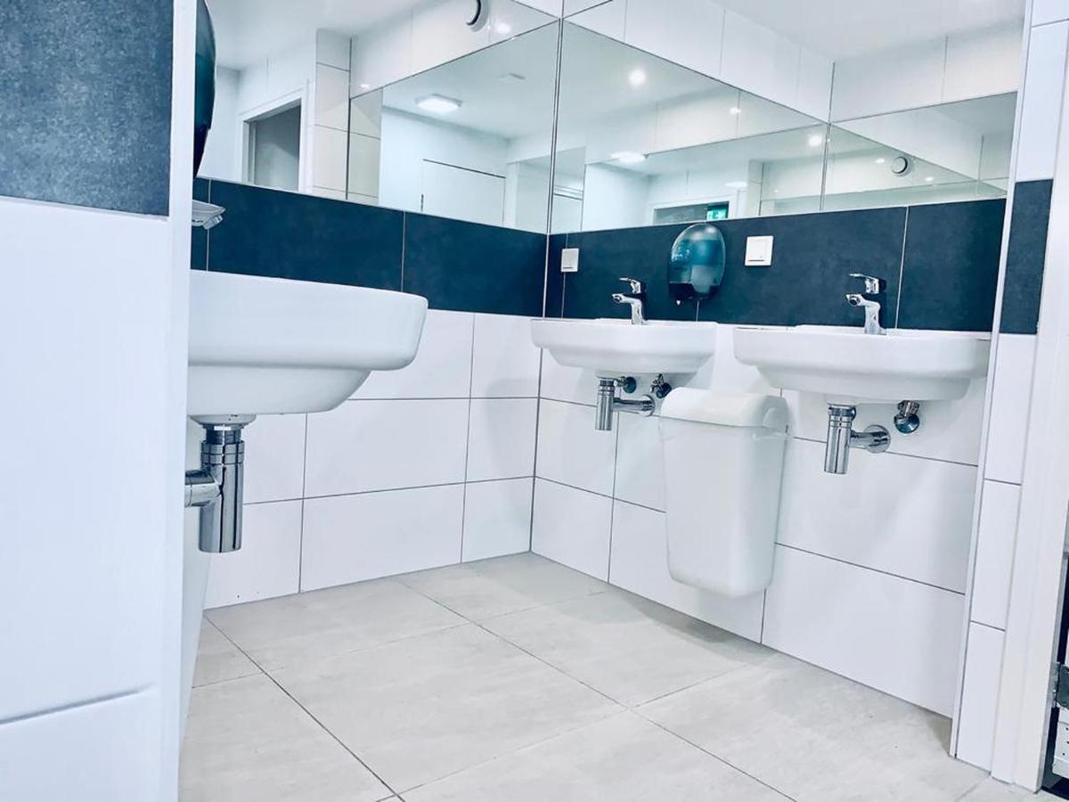 Cama em Beliche em Dormitório Misto