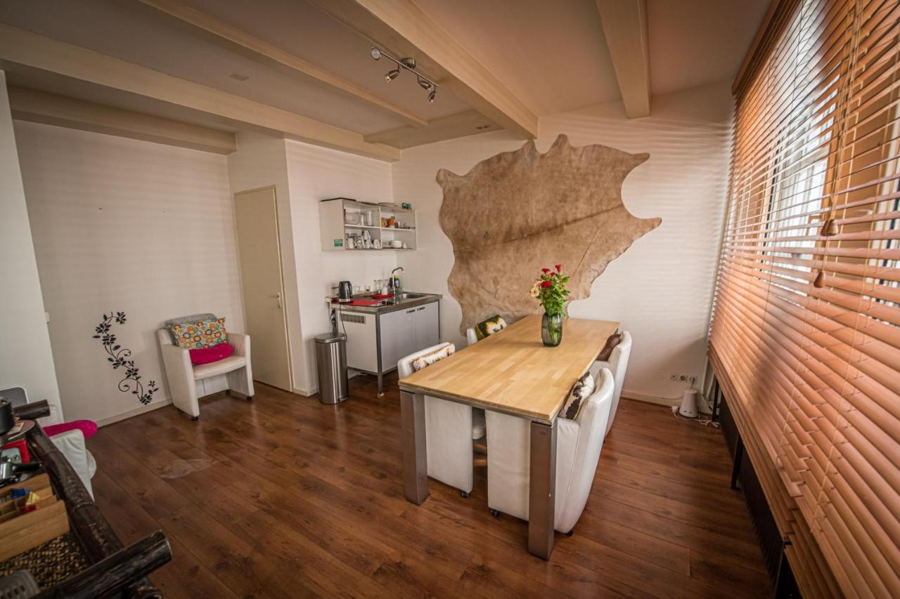 Chambre Lits Jumeaux avec Salle de Bains Privative