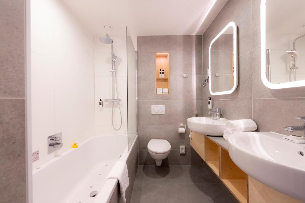 Habitación Doble con bañera de hidromasaje