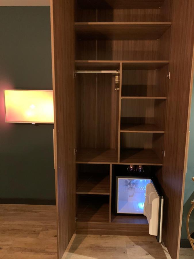 Chambre Lit King-Size Deluxe