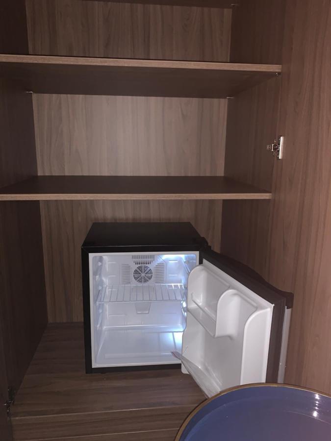 Chambre Double Deluxe avec Balcon