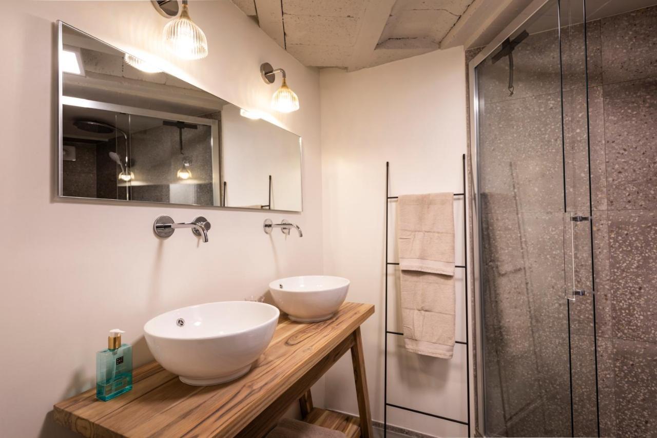 Doppelzimmer mit Terrasse