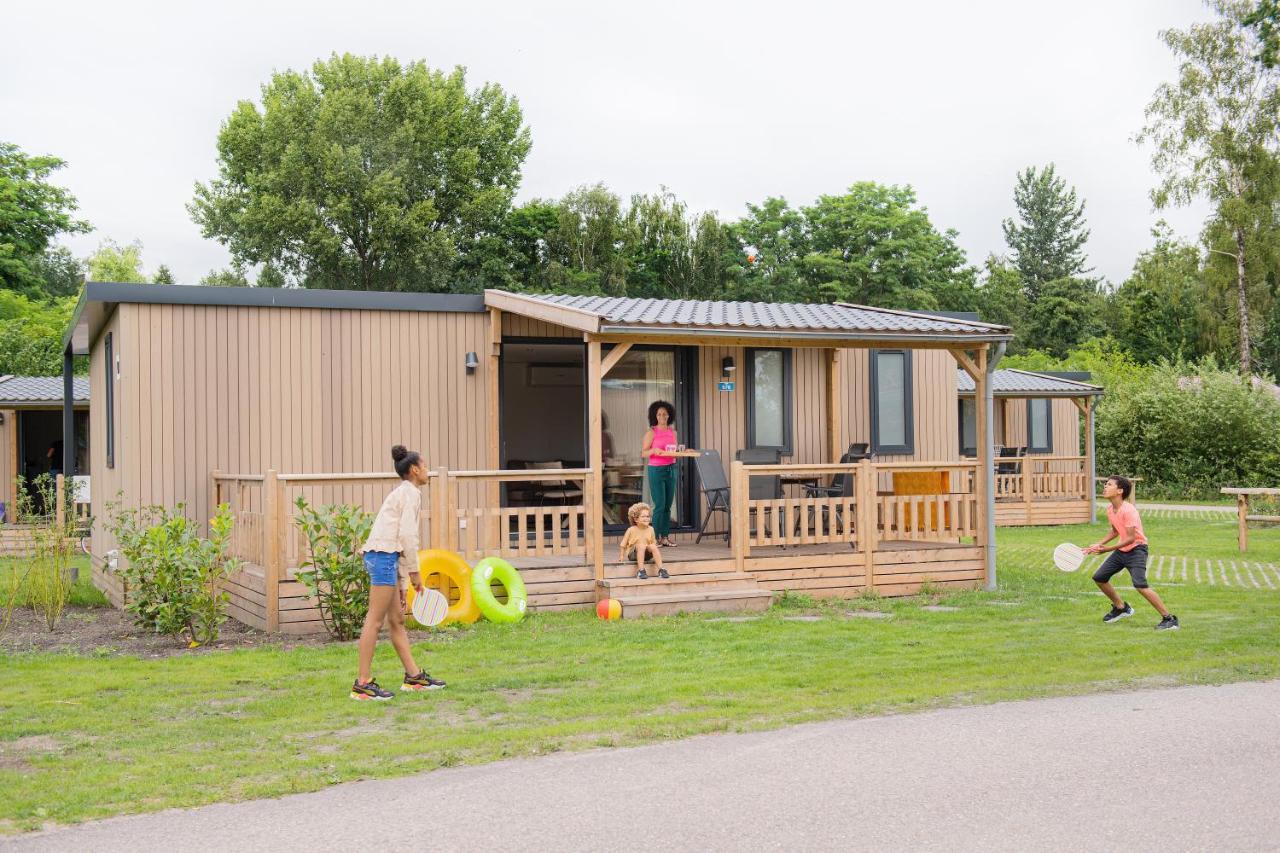 Chalet mit 2 Schlafzimmern