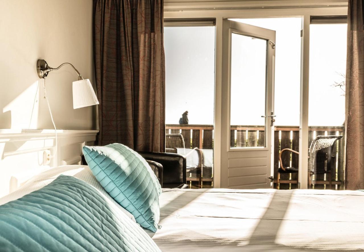 Double Room with Balcony and Sea View