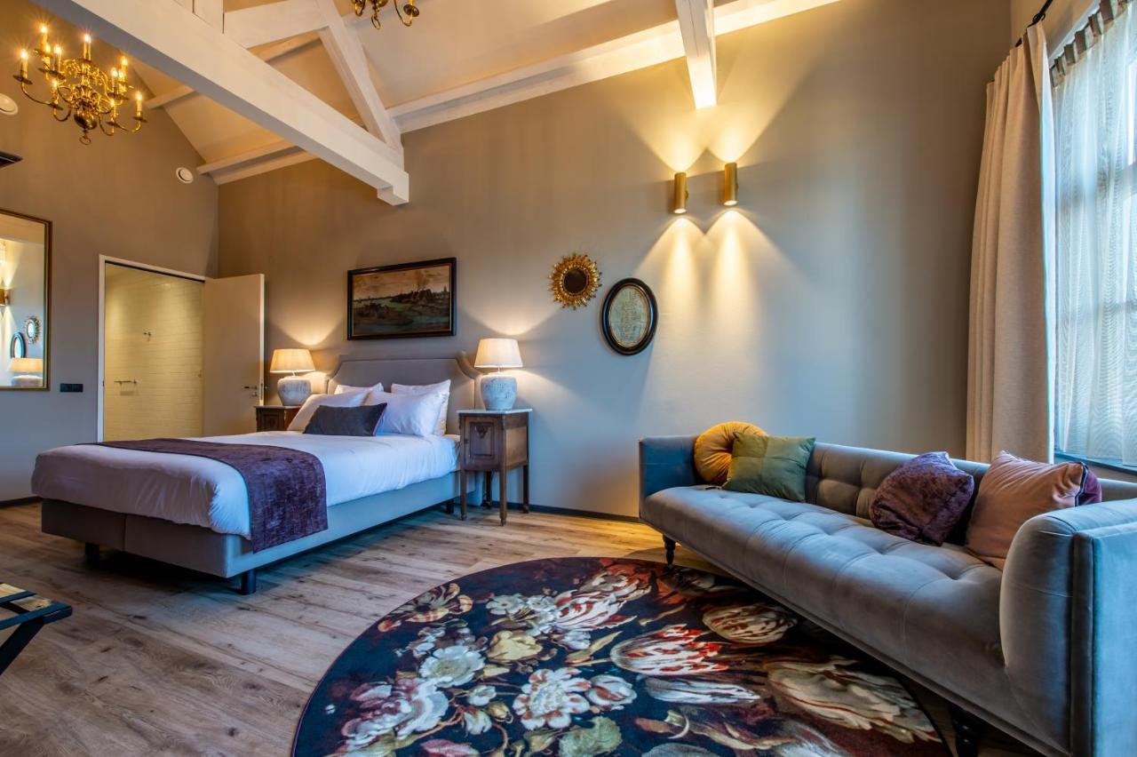 Junior Suite mit Sauna