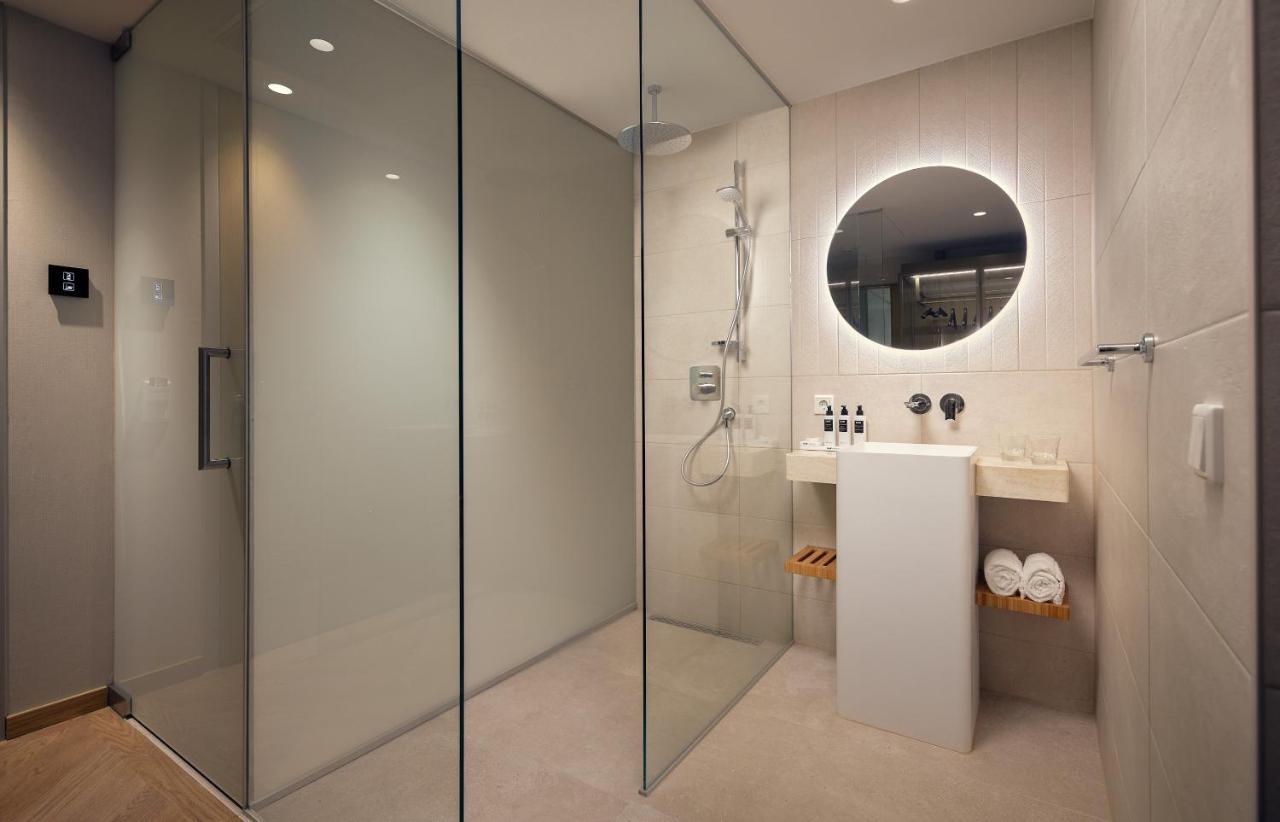 Habitación Doble Deluxe con bañera