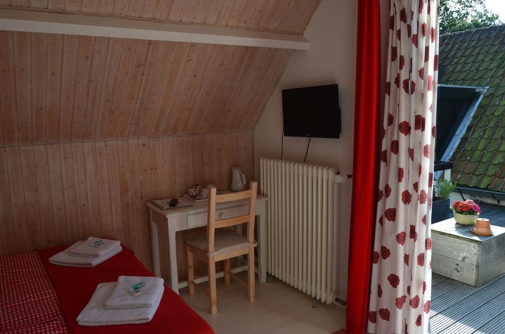 Chambre Double avec Salle de Bains Privative Extérieure