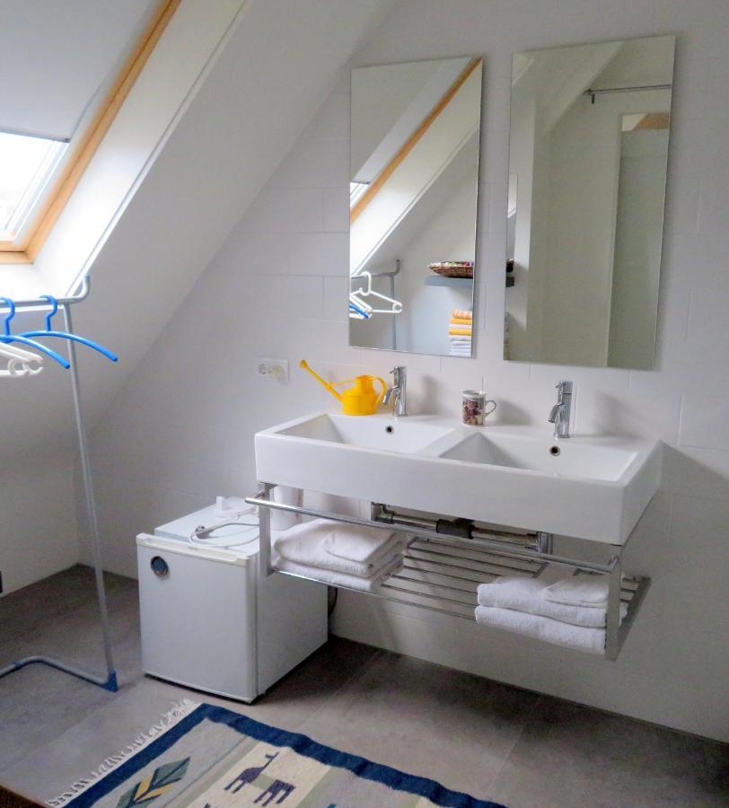 Tweepersoonskamer met Eigen Badkamer