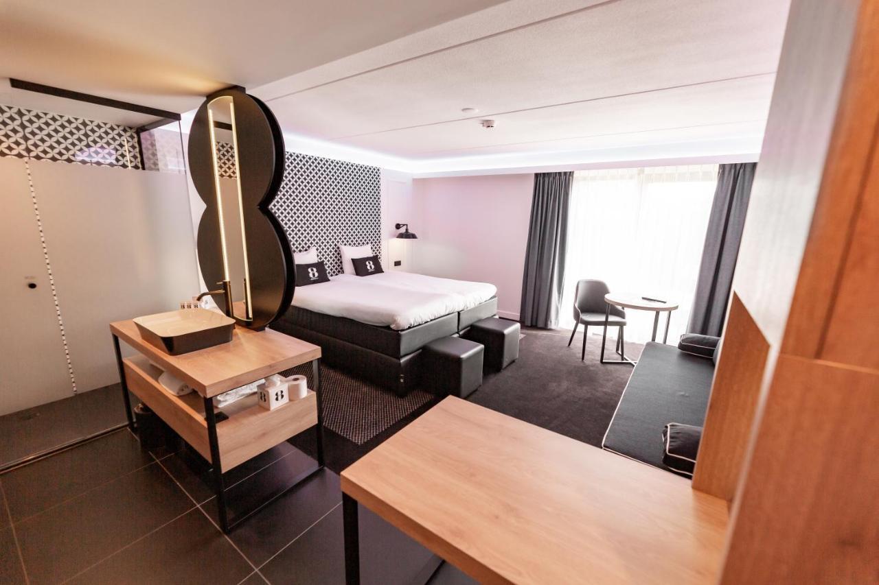 Suite mit Queensize-Bett