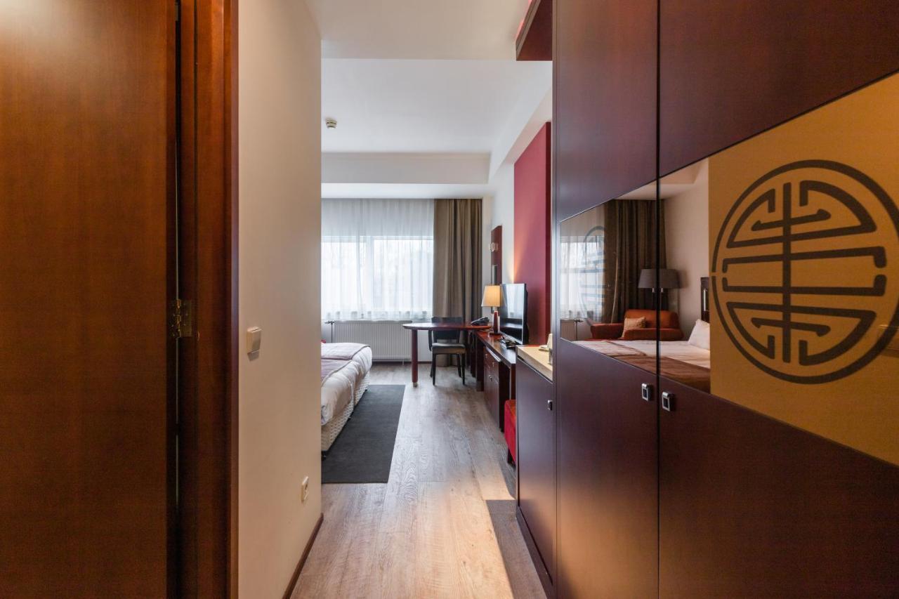 Deluxe Zweibettzimmer