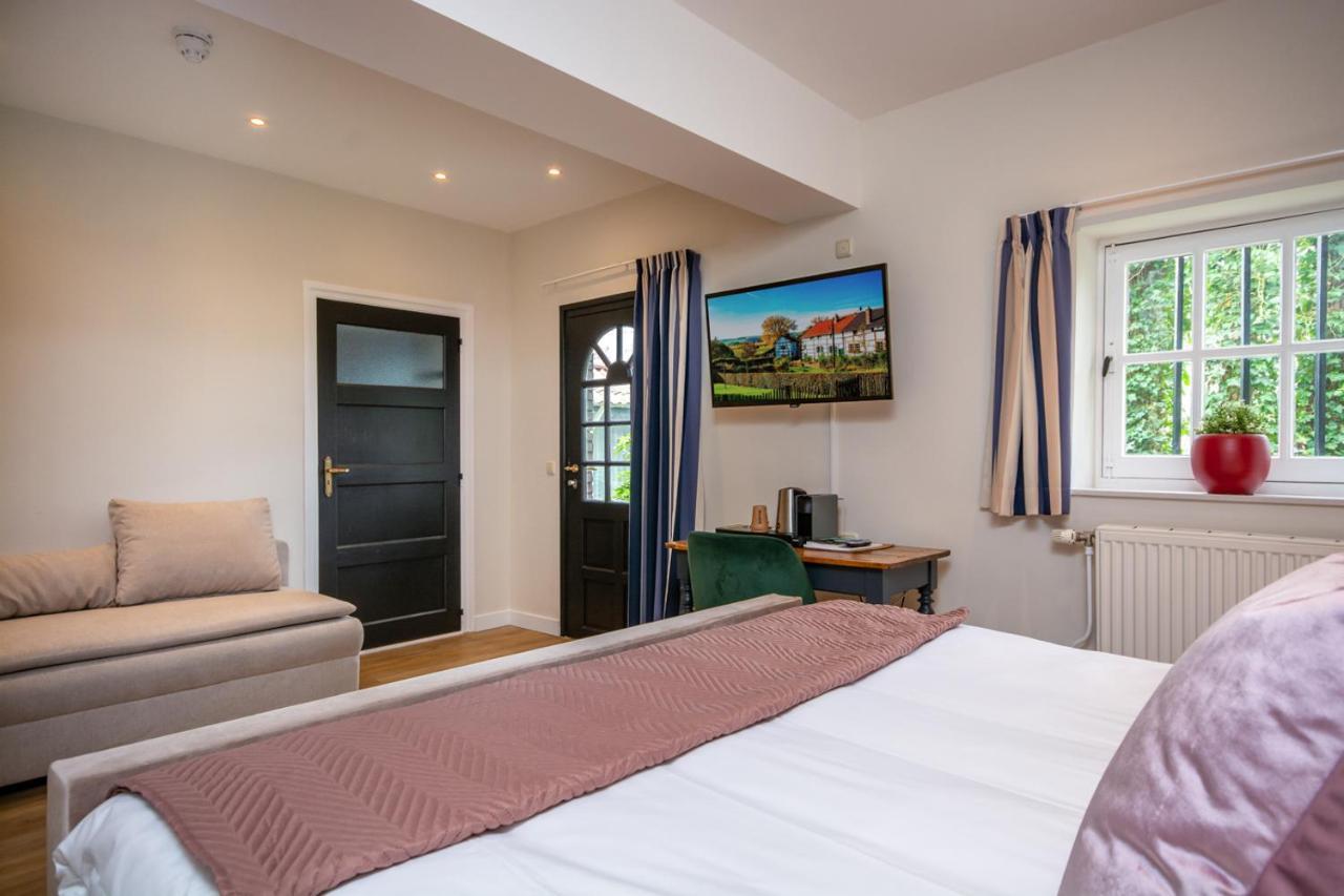 Dreibettzimmer