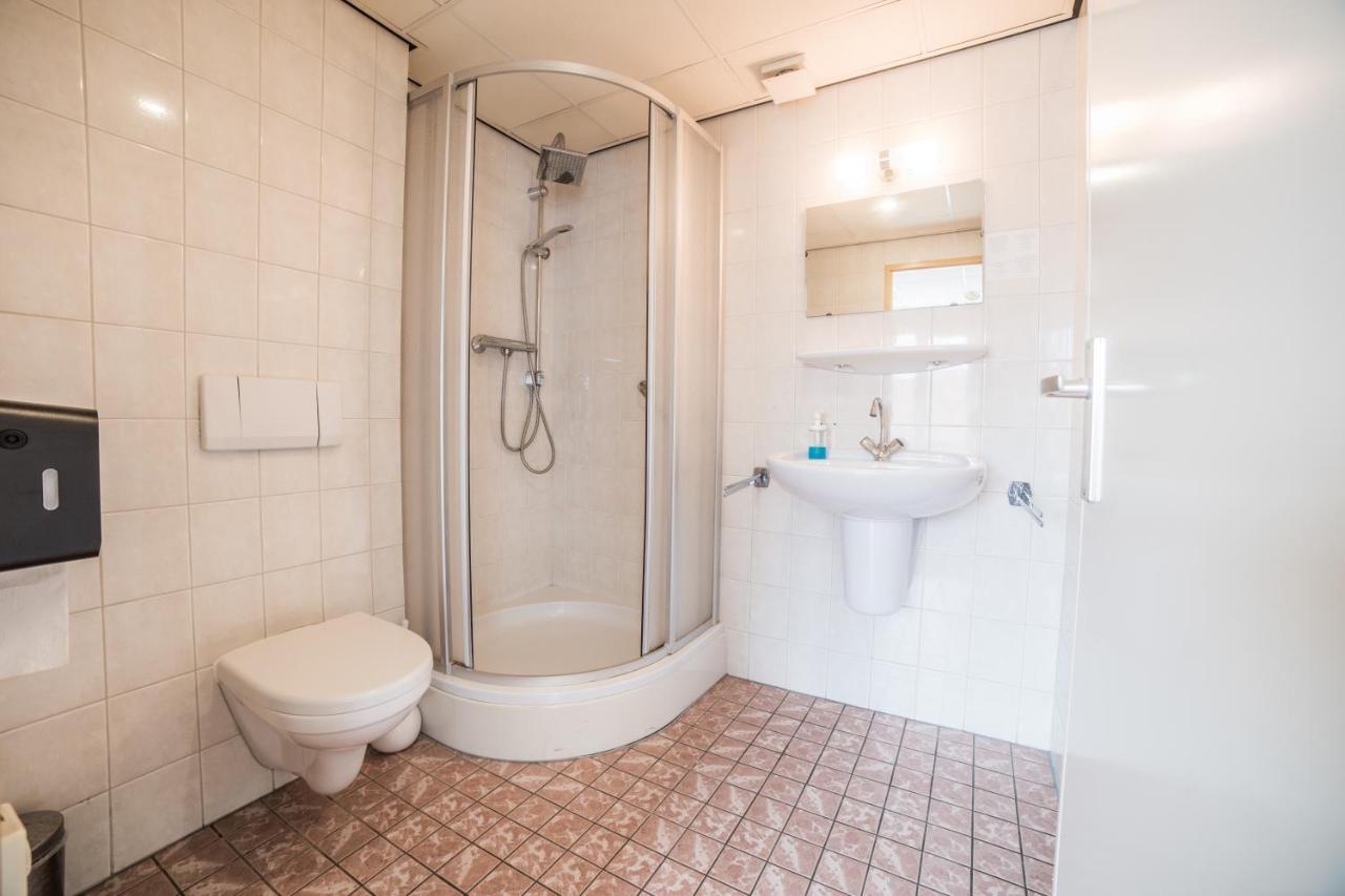 Standard Einzelzimmer mit Dusche