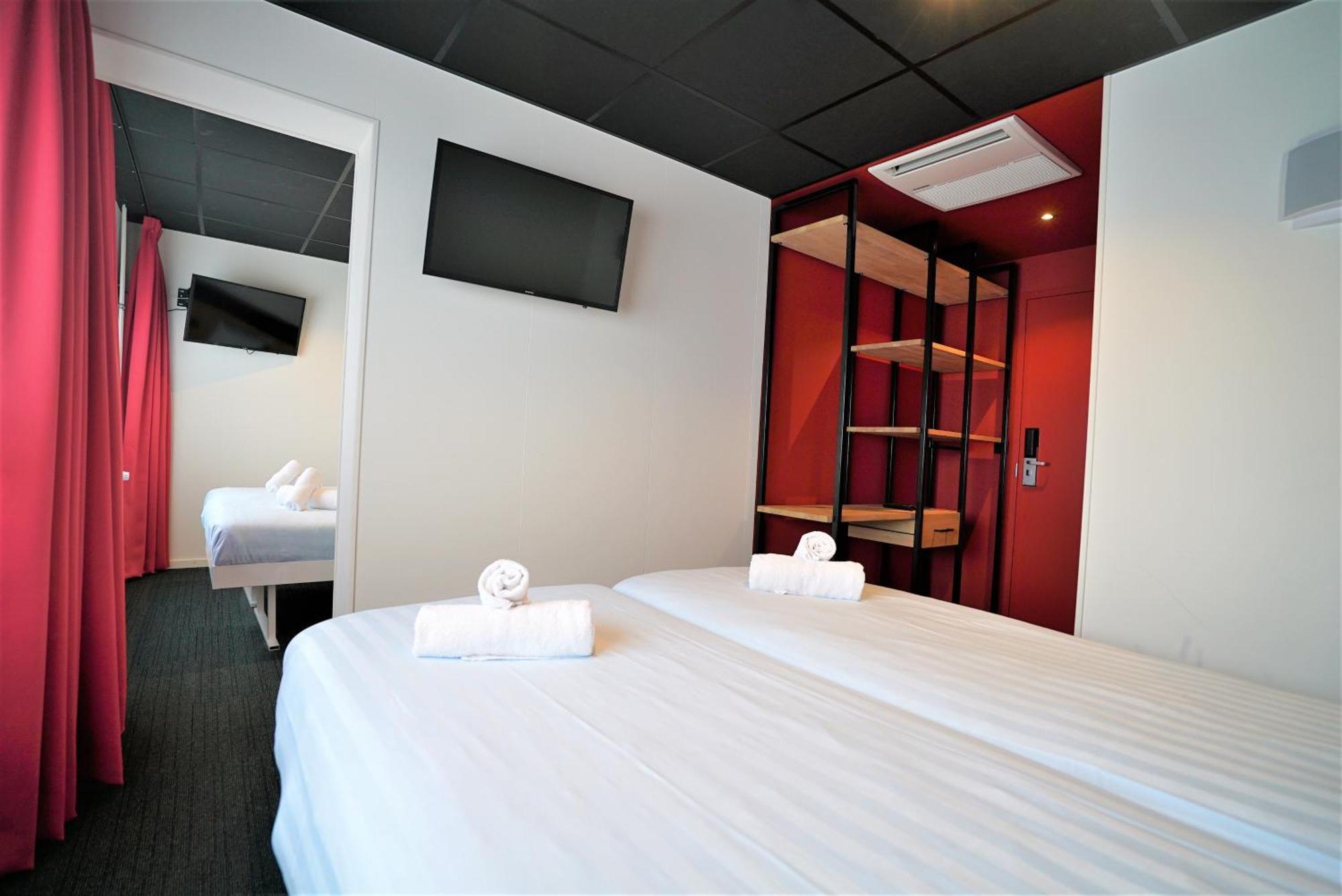 Habitación Cuádruple Deluxe