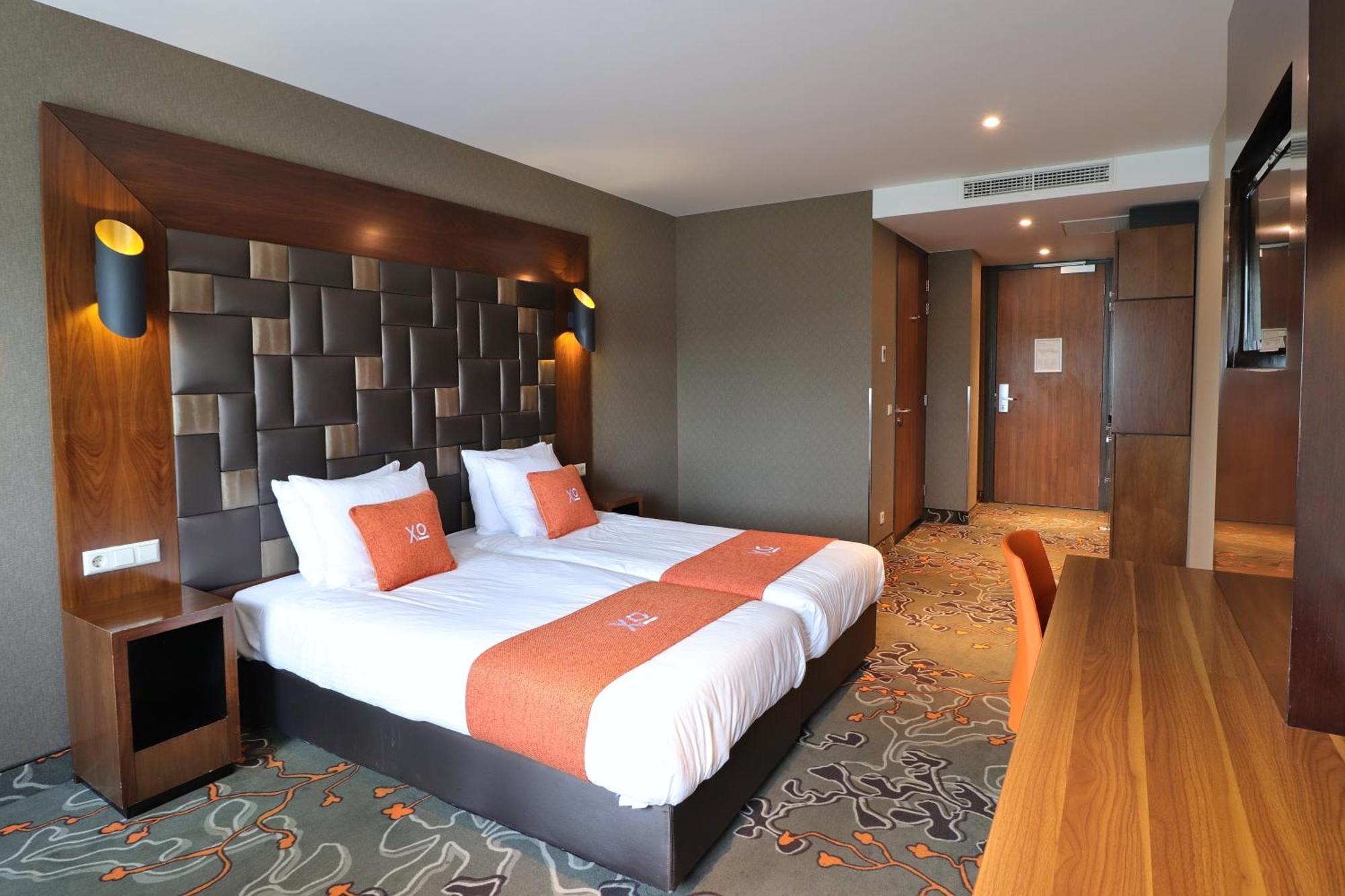 Grande Chambre Lits Jumeaux Confort