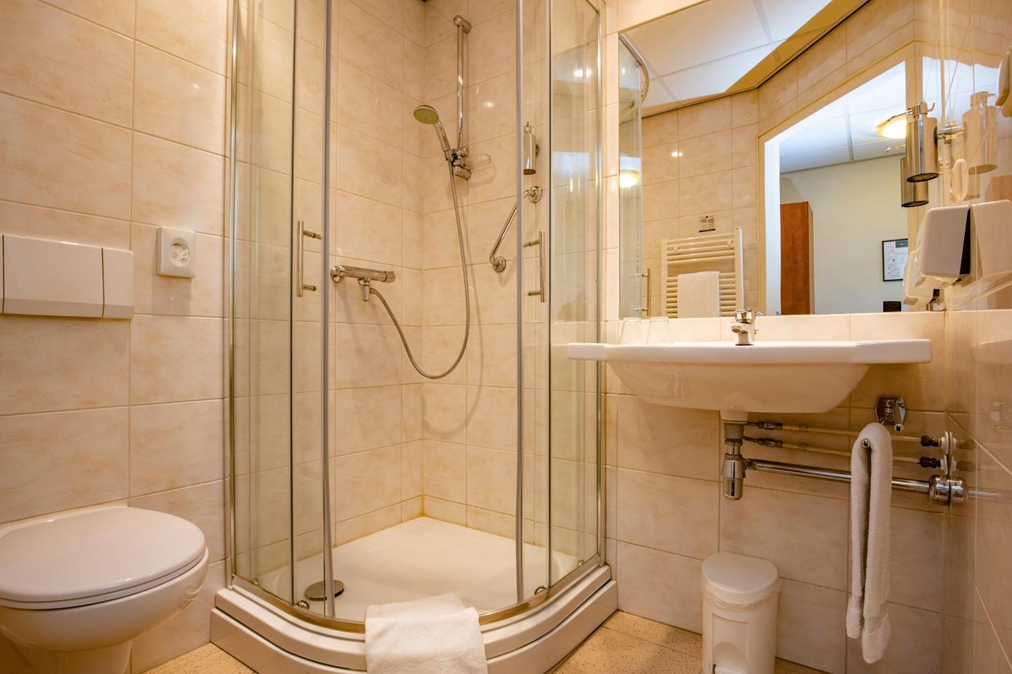 Chambre Double Confort