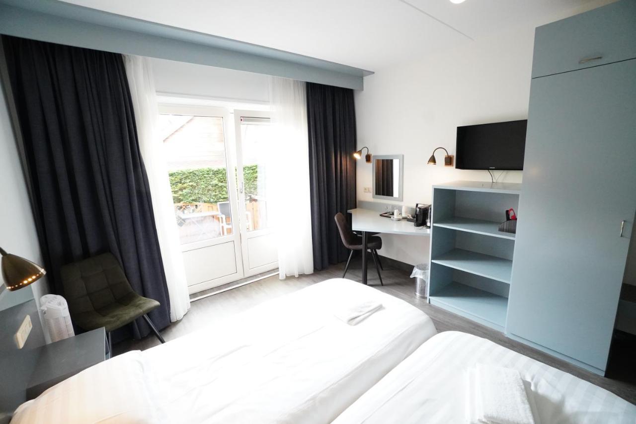 Superior Double or Twin Room with Terrace