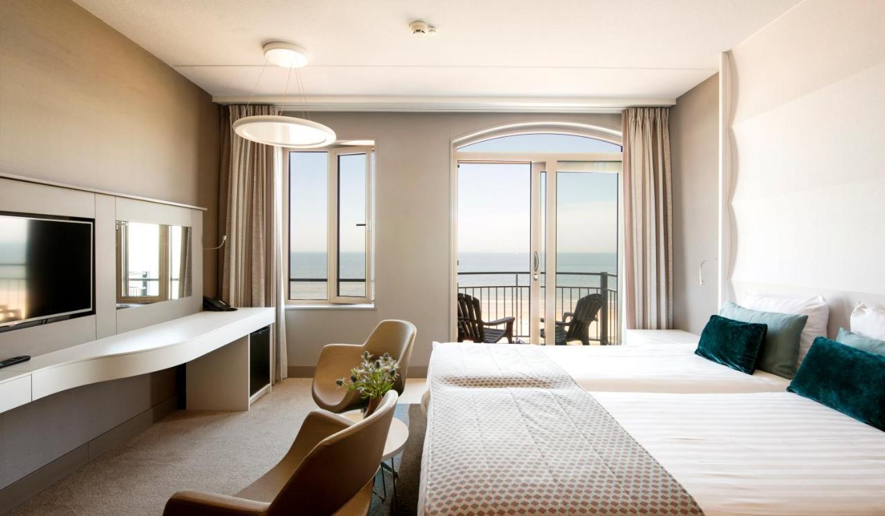 Twin Room with Sea View