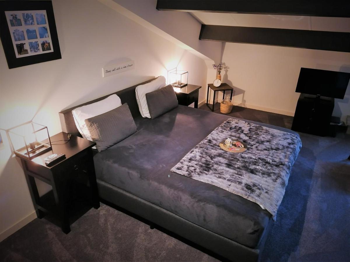 Deluxe Kamer met Kingsize Bed