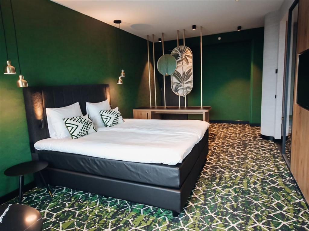 Superior Zimmer mit Kingsize-Bett