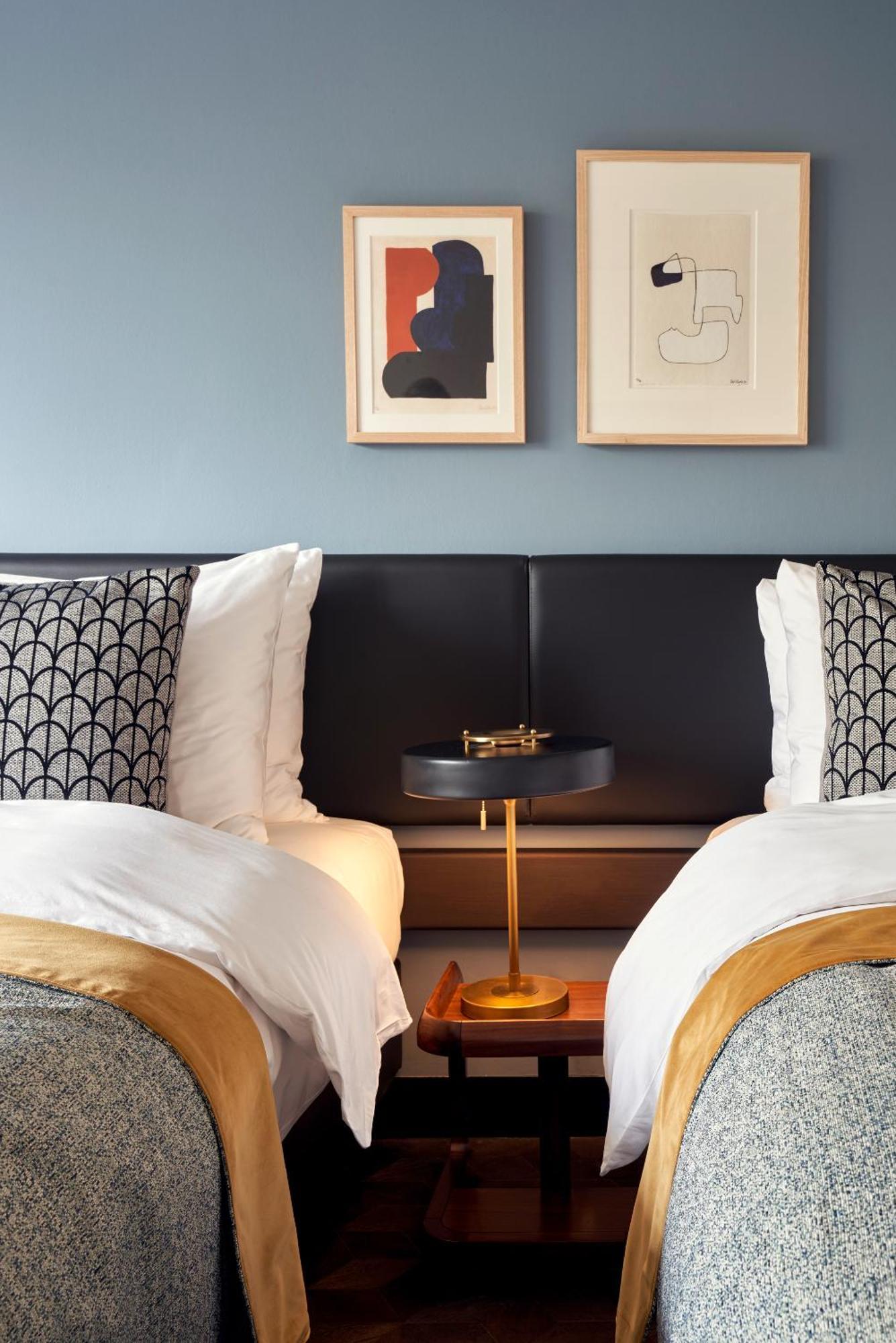 Chambre Lits Jumeaux Deluxe