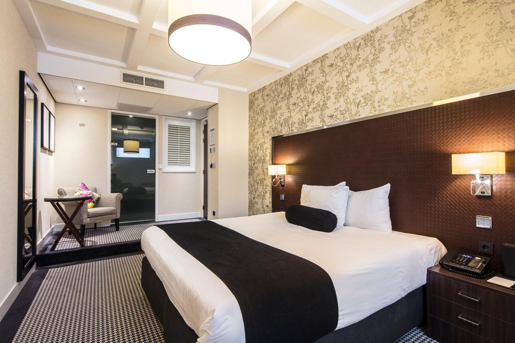 Chambre Double Souterraine - Vue Limitée