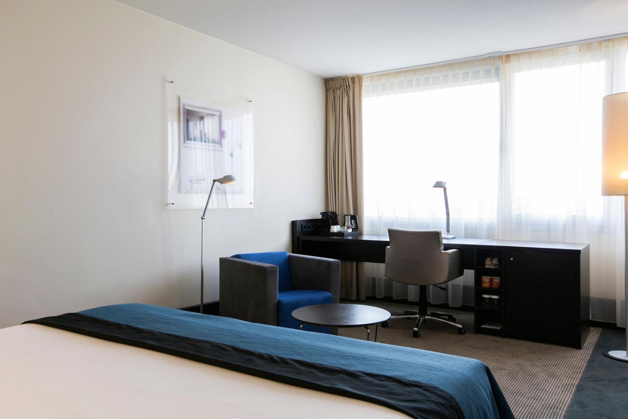 Chambre King Premium avec Vue sur Ville