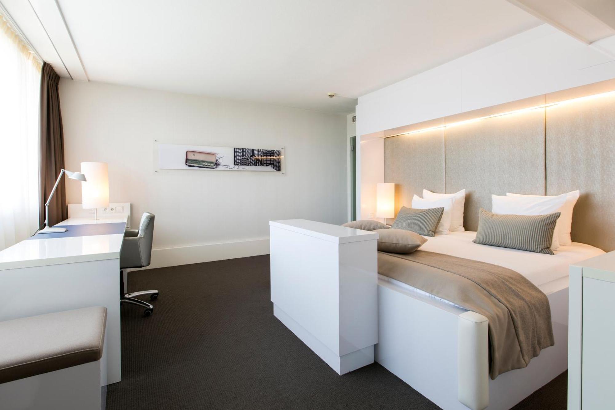 Suite 1 Chambre - Vue sur Ville