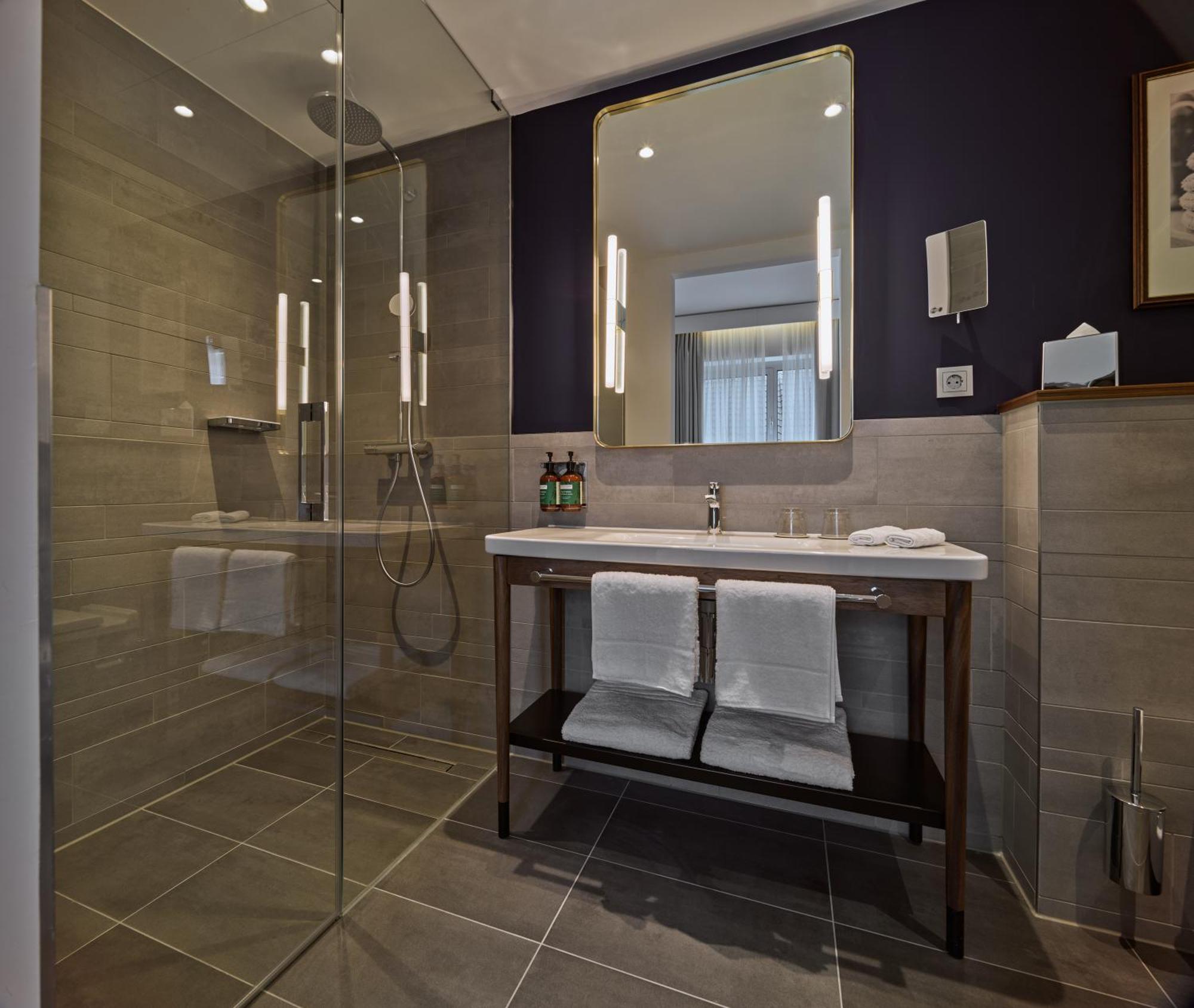 King Suite with Balcony
