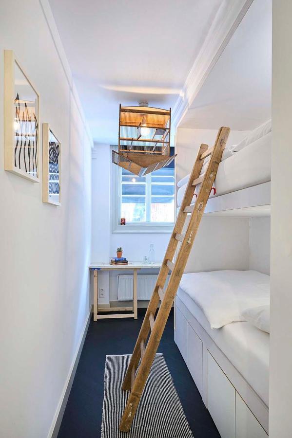 Single Bed in Female Dormitory Room