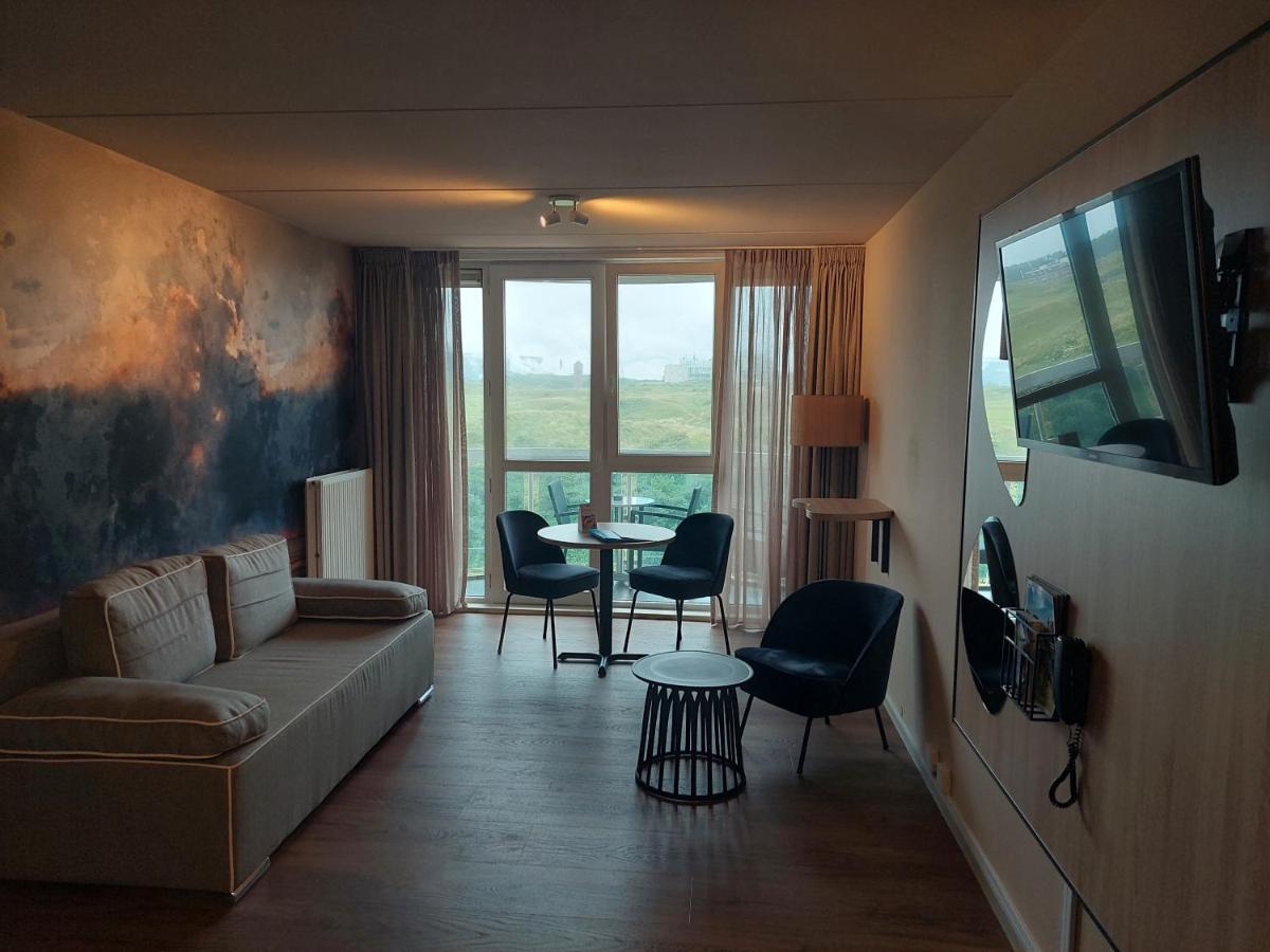 Family Room with Balcony