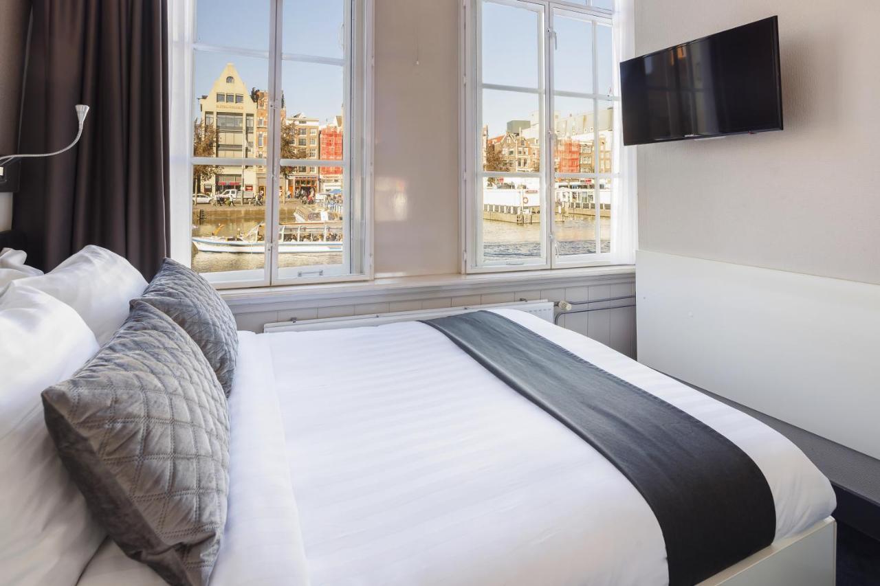 Quarto Duplo Standard com Vista do Canal