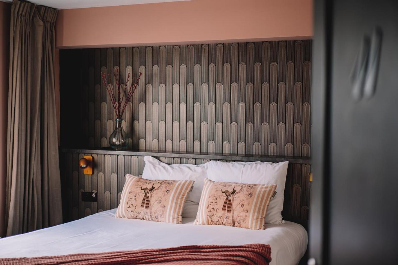 Superior Double Room with Balcony