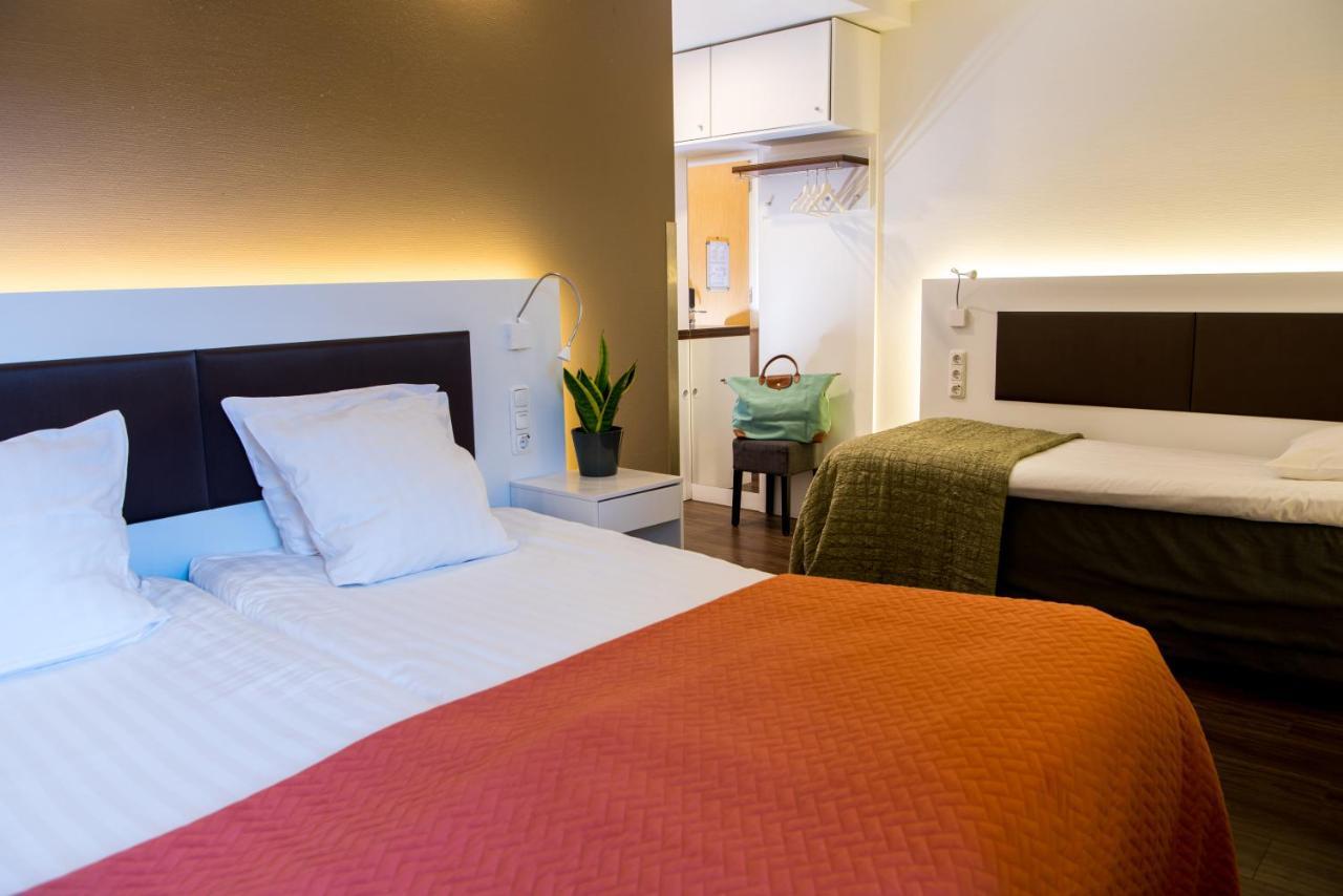 Chambre Triple