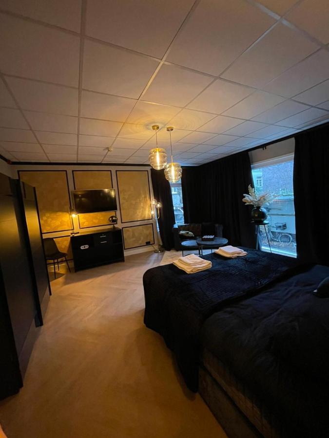 Quarto Deluxe com Cama King-size