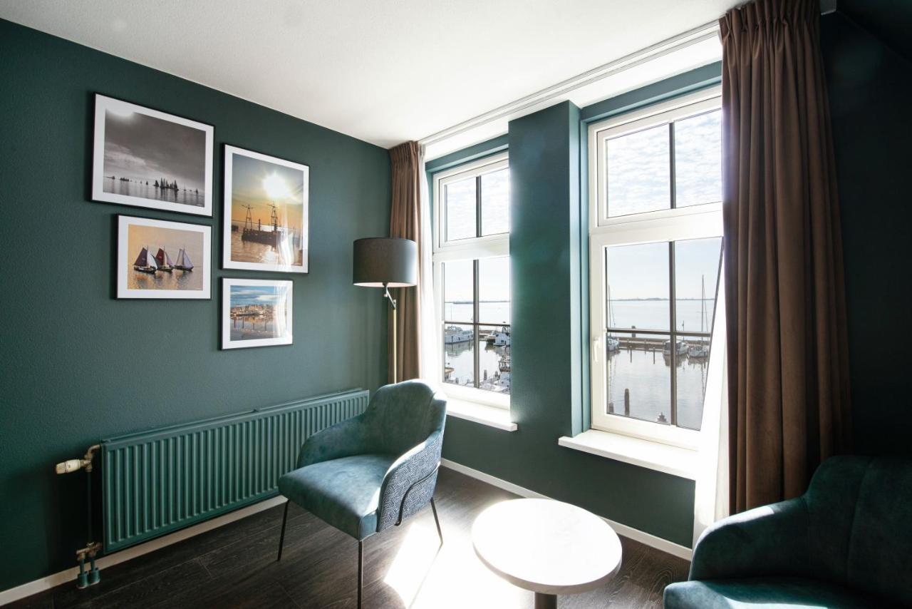 Doppelzimmer mit Meerblick