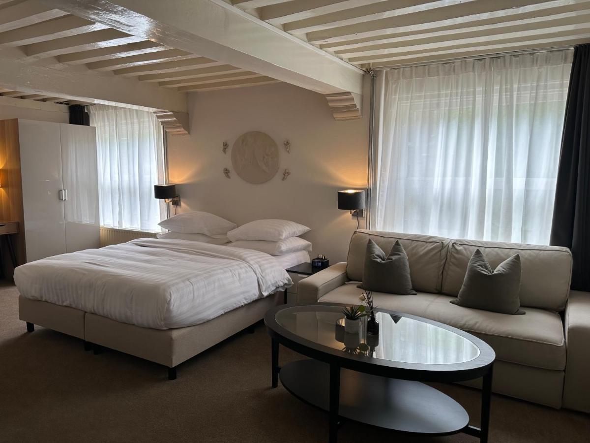 Chambre Double Deluxe