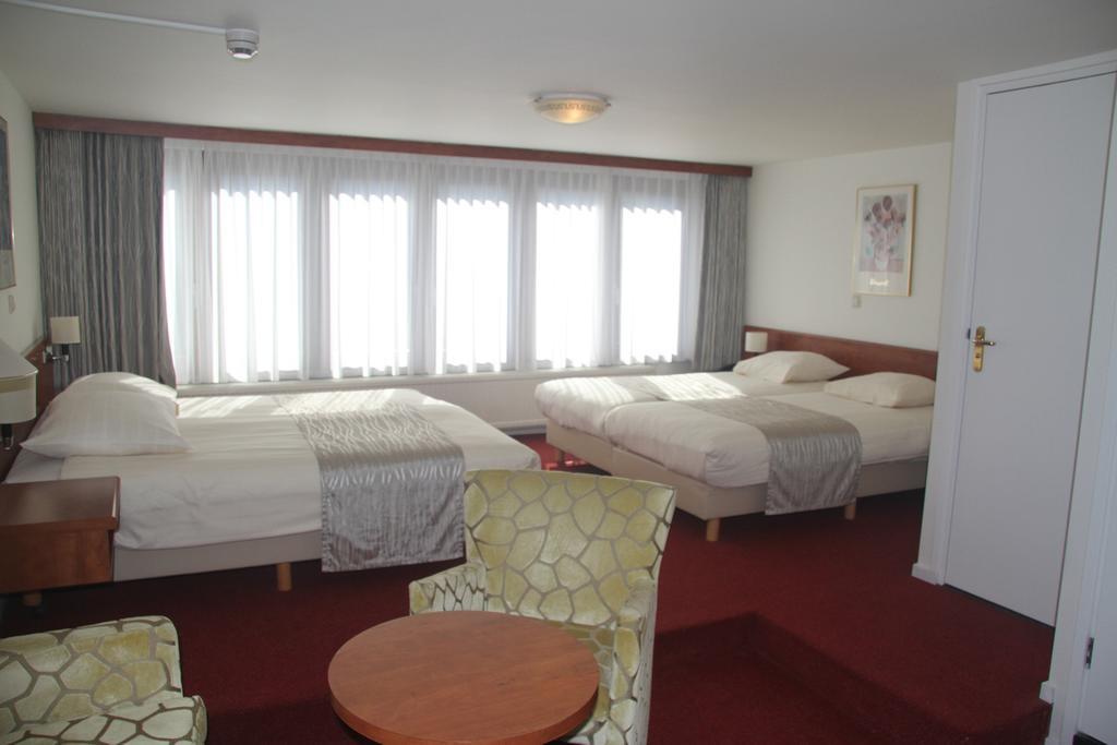 Chambre Quadruple Confort