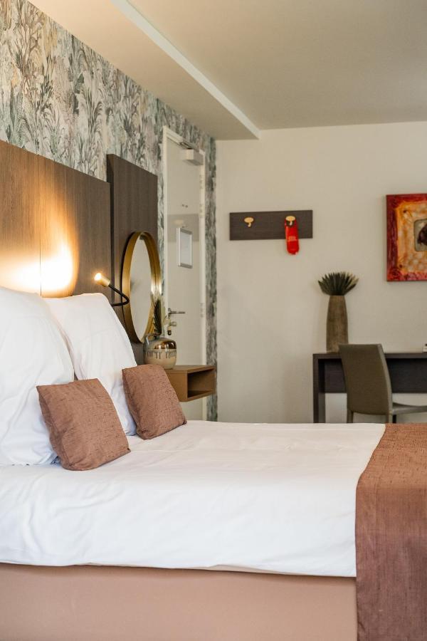Deluxe Doppelzimmer mit Bad