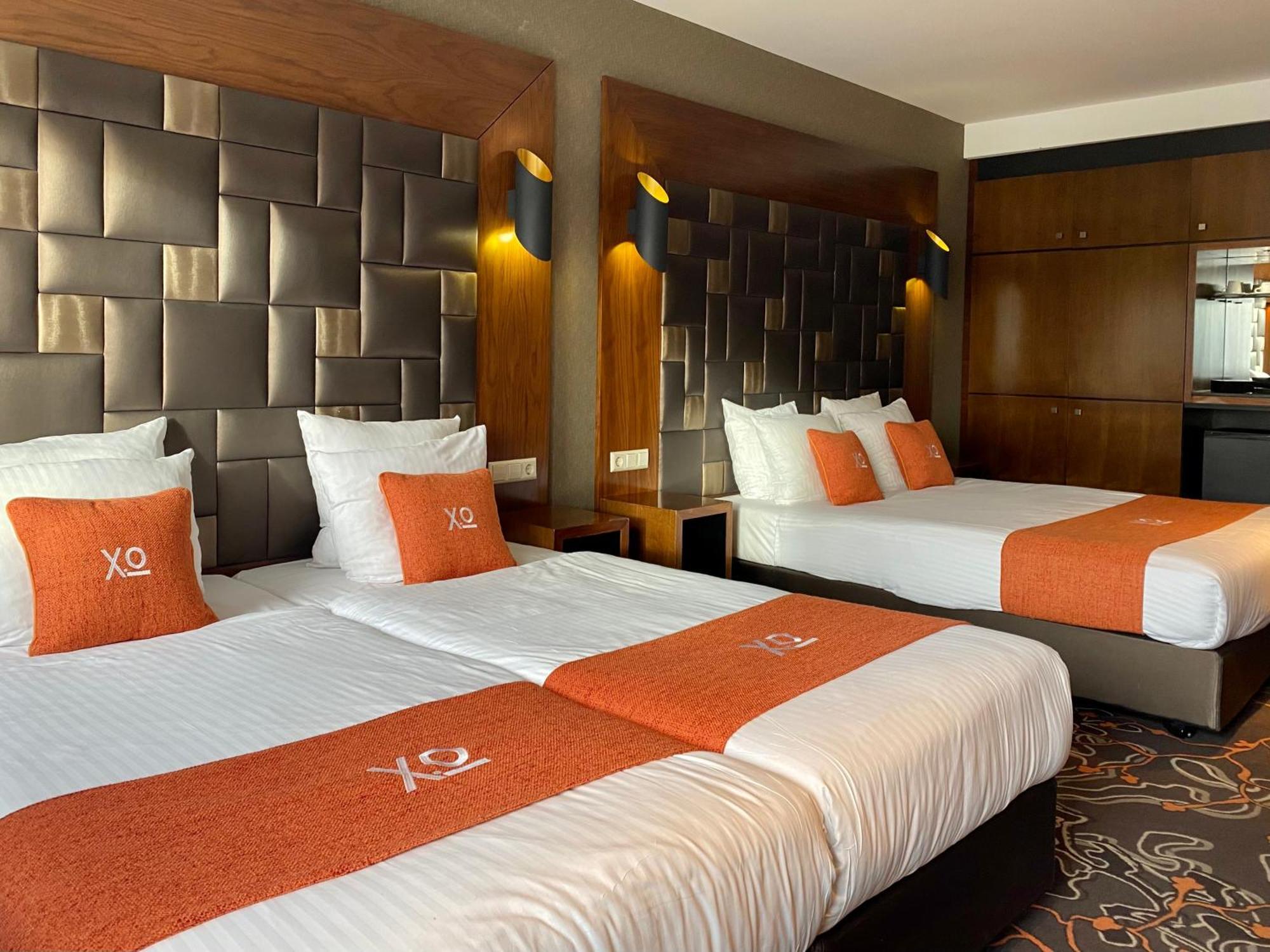 Chambre Quadruple Standard