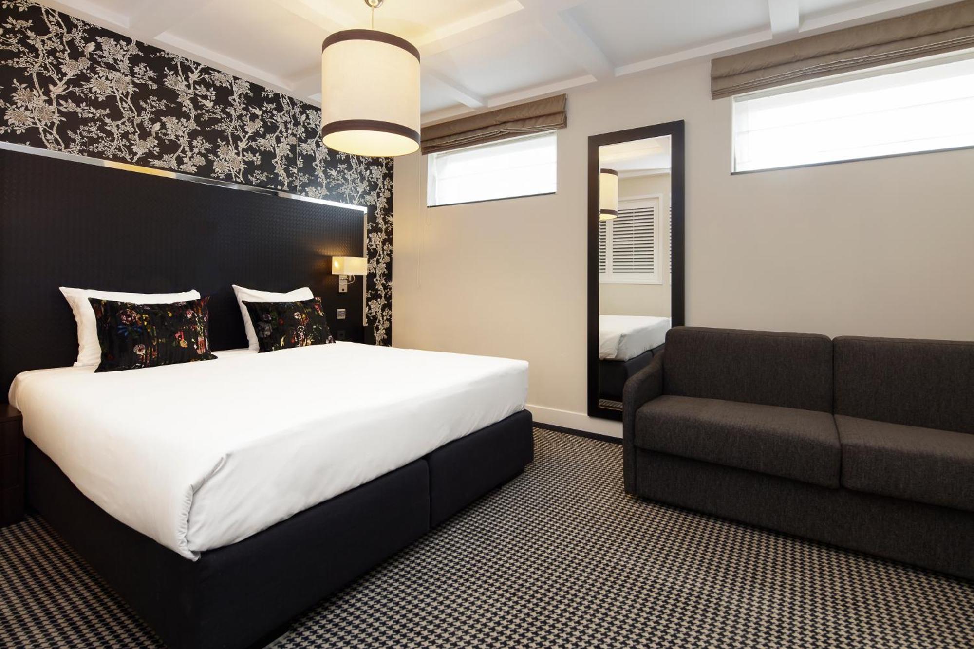 Chambre Triple Souterraine - Vue Limitée