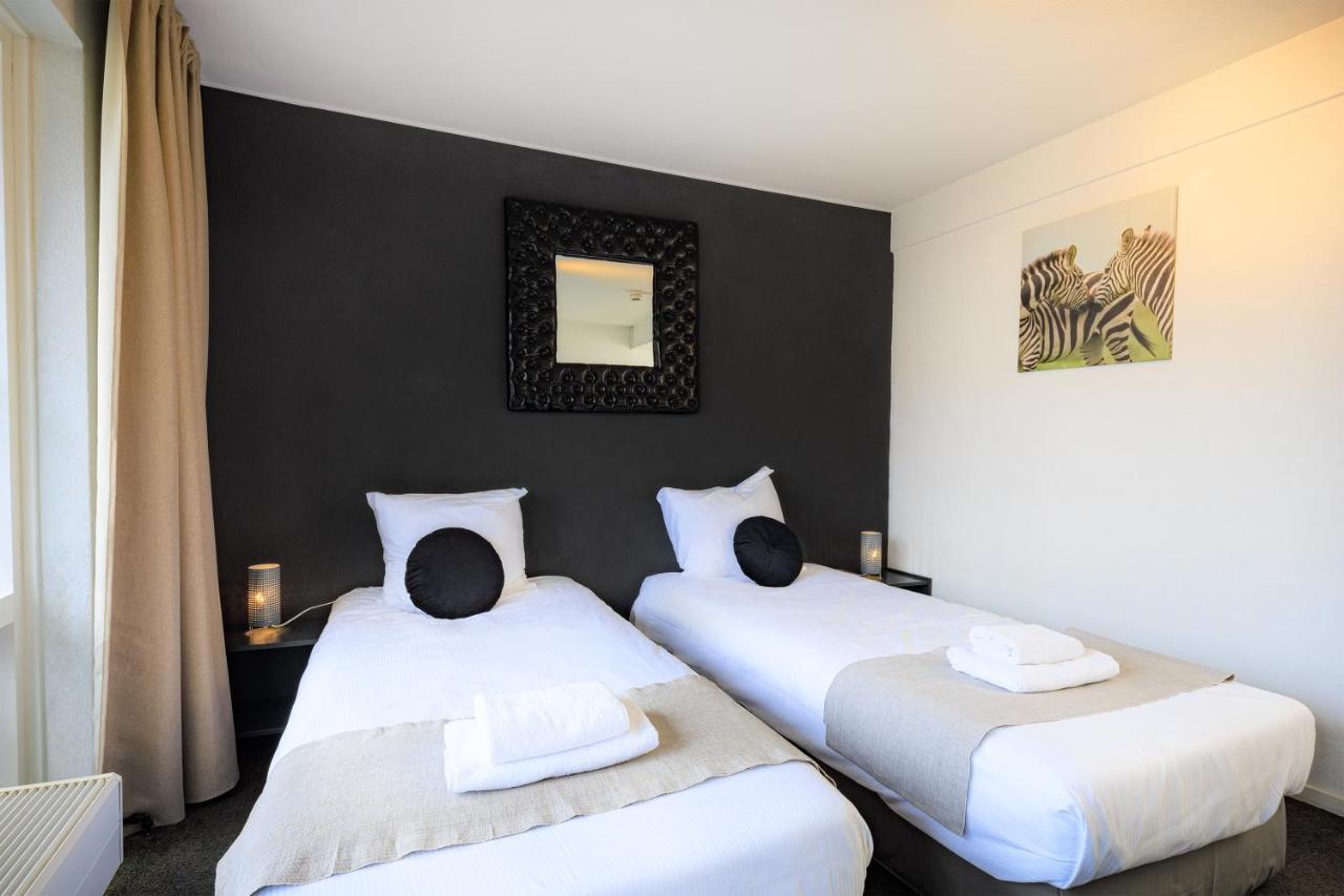 Twin Room with Balcony