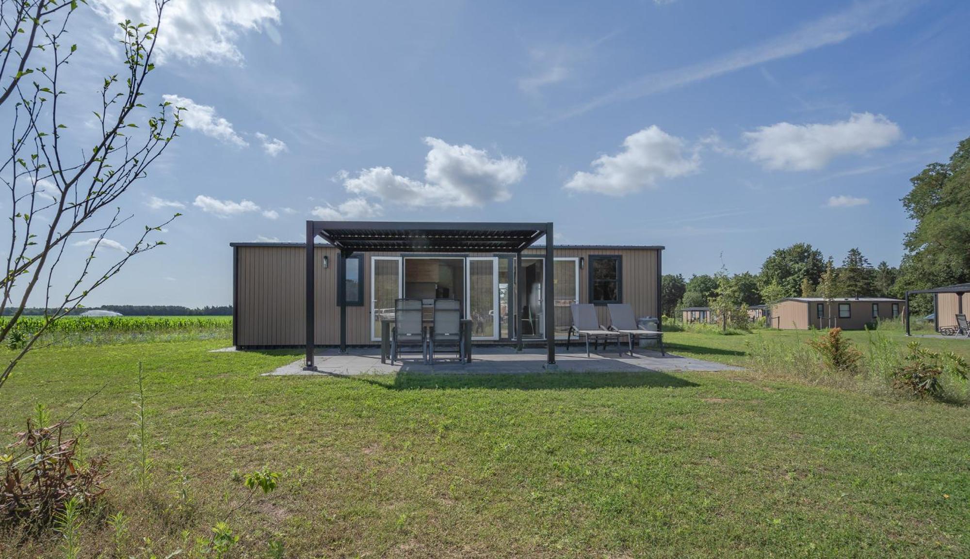 Chalet mit 3 Schlafzimmern