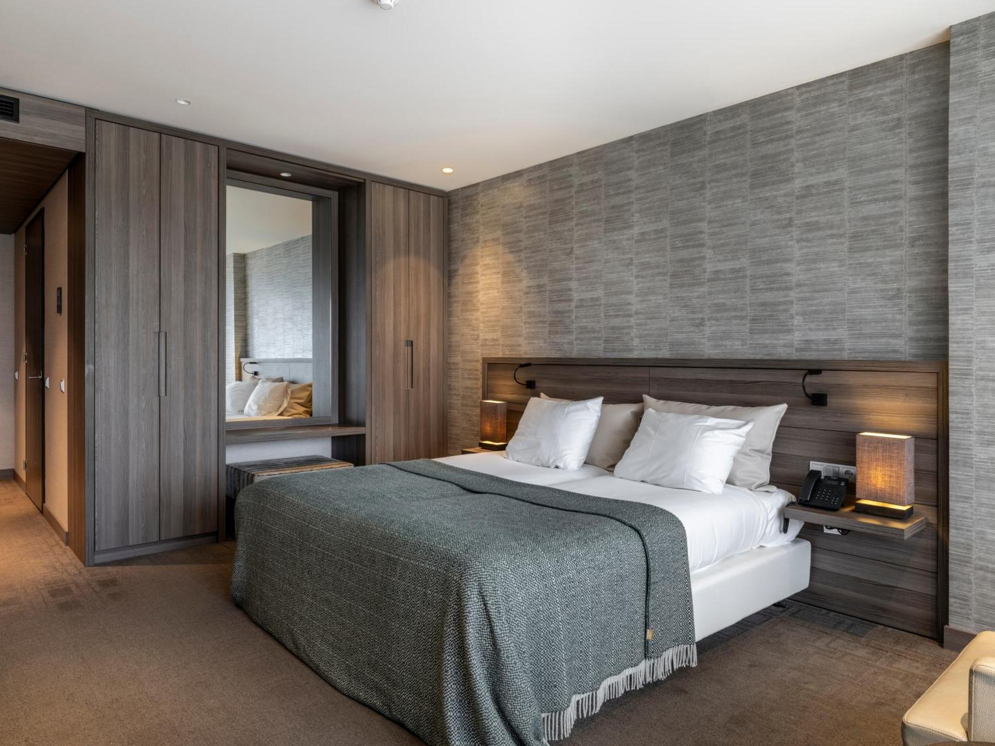 Comfort Twin Room with Balcony