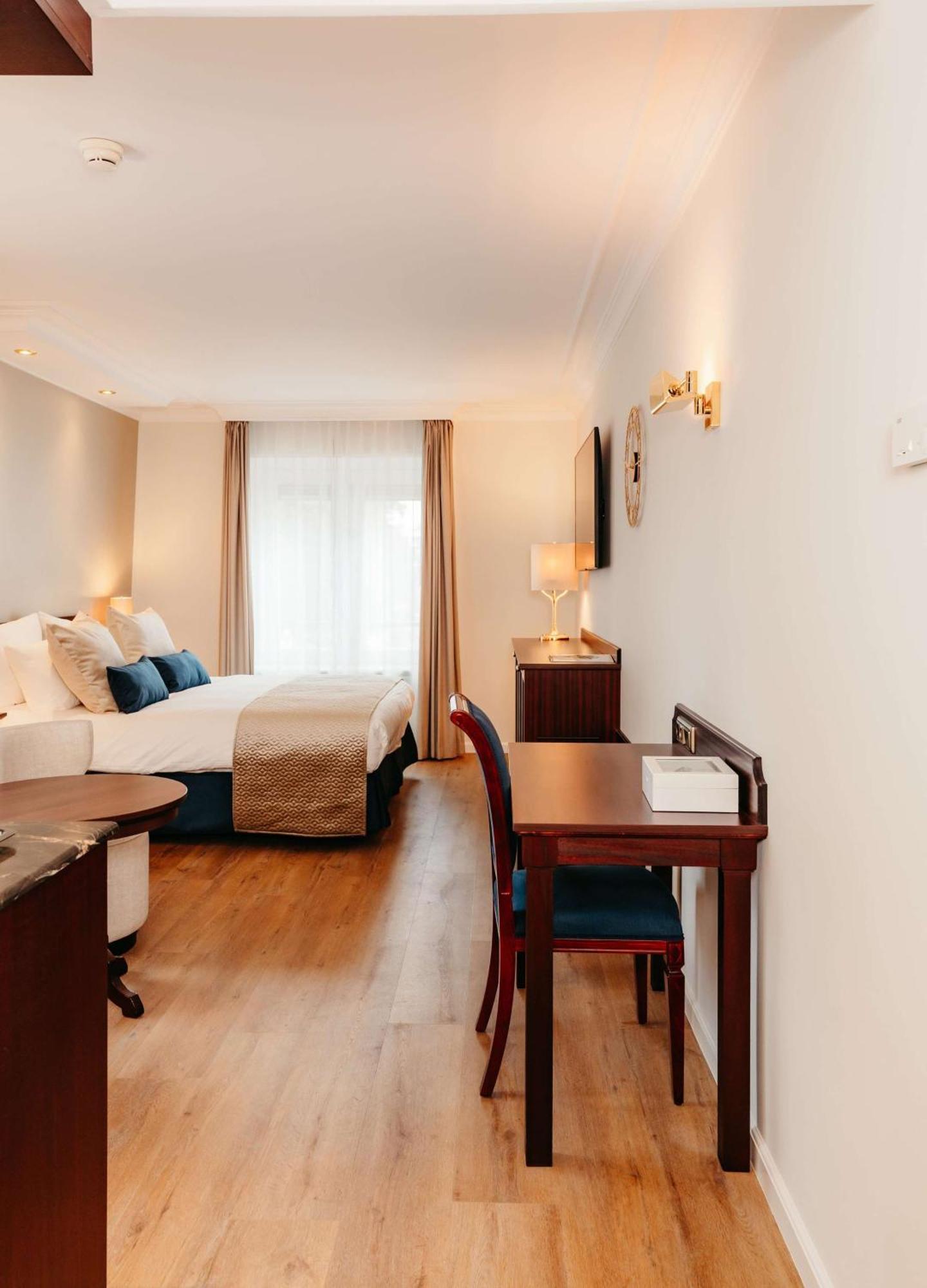 Chambre Double Confort