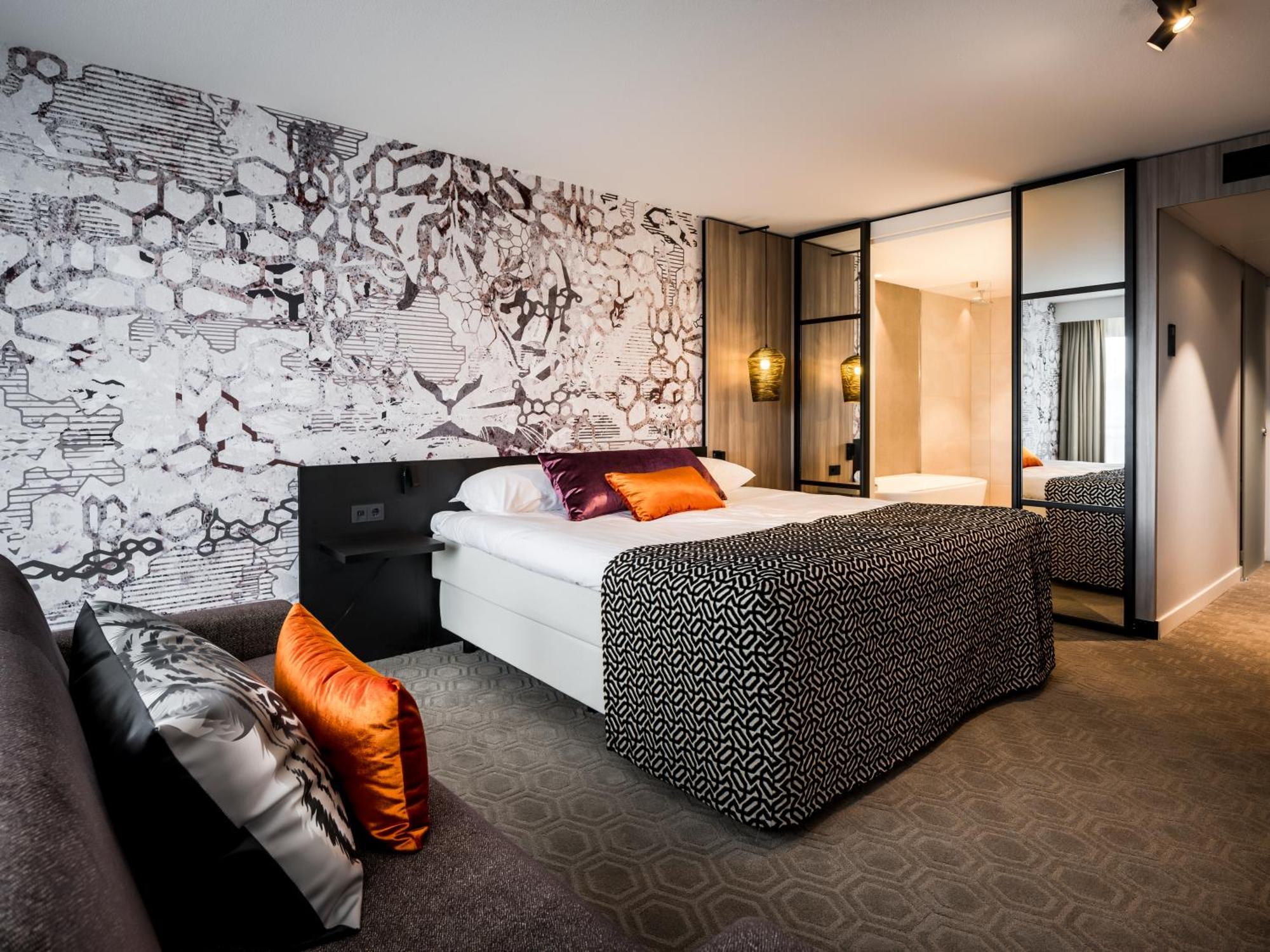 Chambre Lit King-Size Deluxe