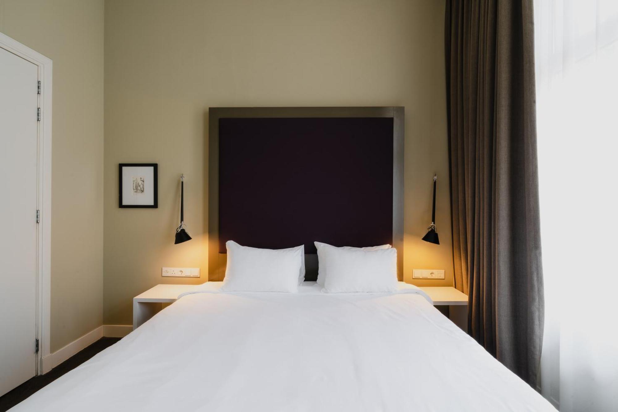 Quarto Comfort com Cama de Casal ou 2 de Solteiro - Anexo