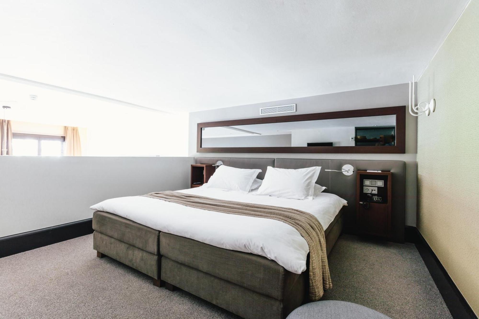 Suite de Luxe avec Vue sur le Canal