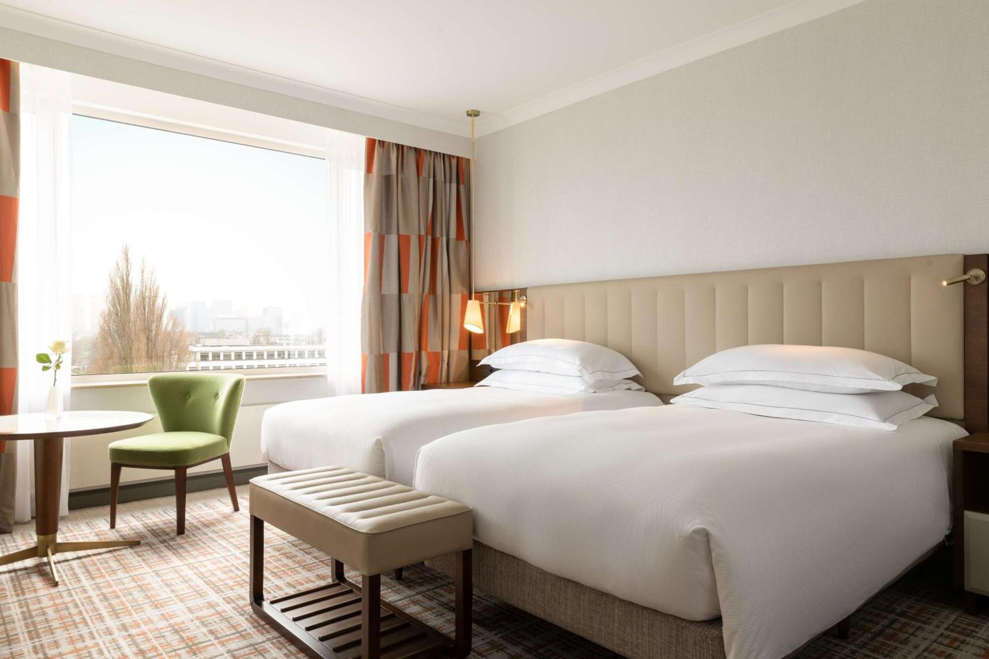 Chambre Lits Jumeaux Deluxe
