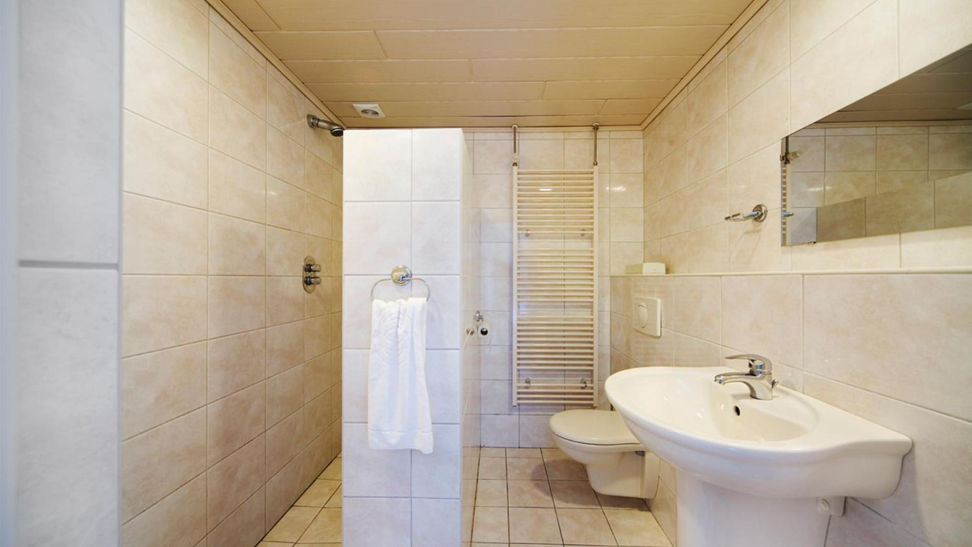 Comfort Doppelzimmer mit Terrasse