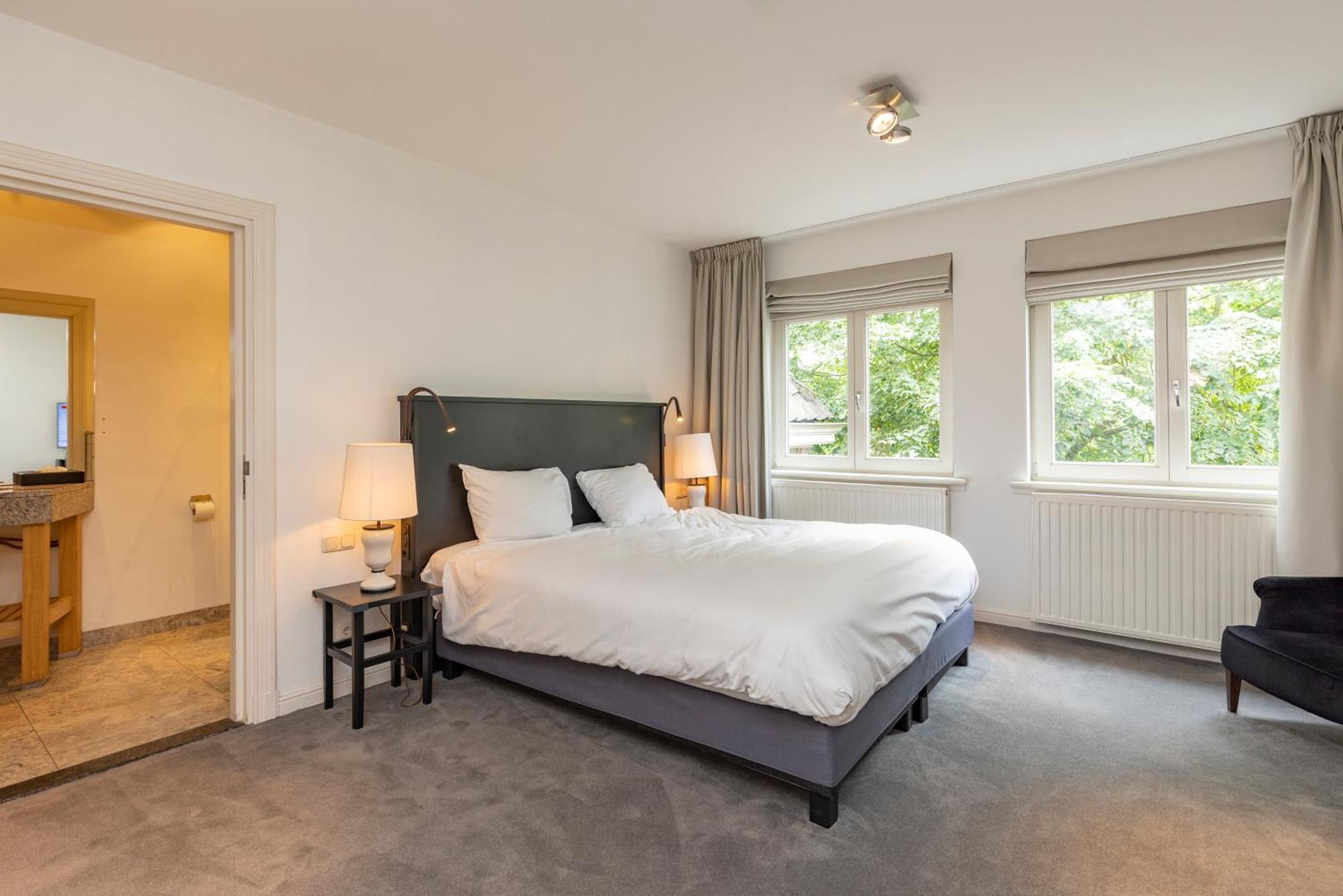 Deluxe Doppelzimmer mit Balkon